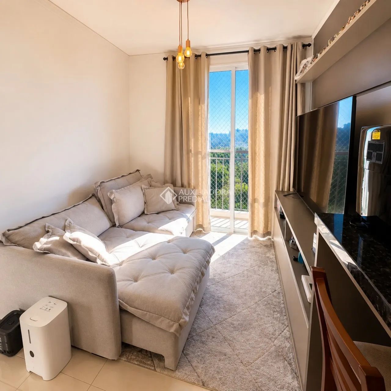 Apartamento, 2 quartos e 2 vagas na Vargem do Bom Jesus, Florianópolis/SC - Foto 2