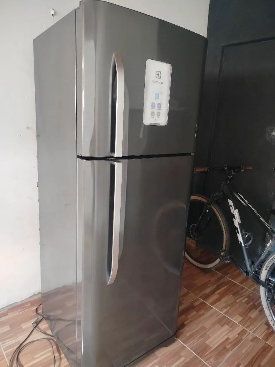 Geladeira eletrolux