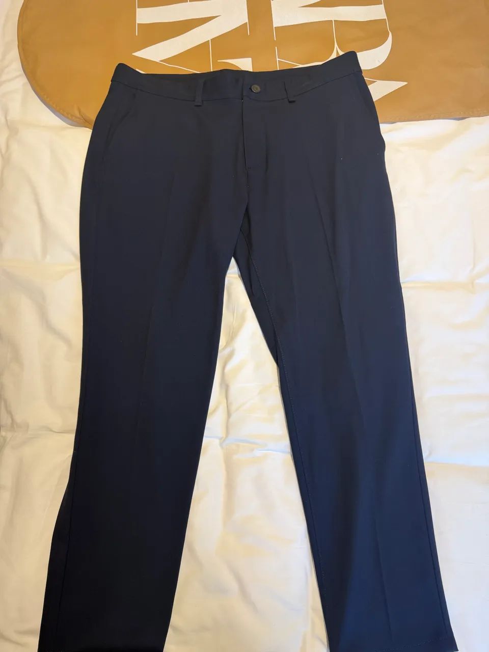 Blazer e Calça da Zara Azul Marinho - Foto 3