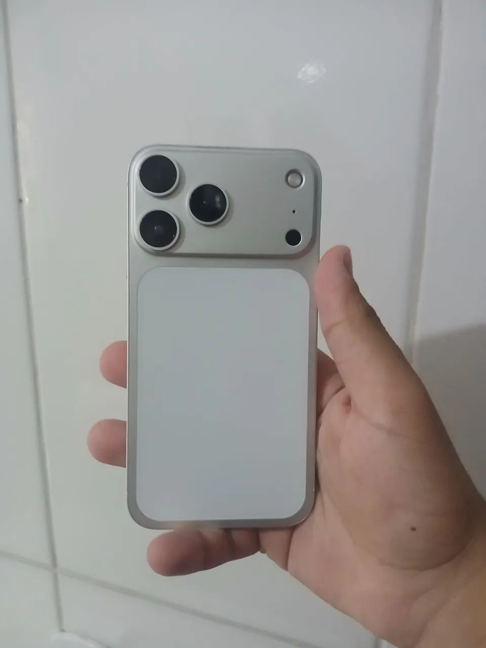 Iphone Xr no 17 pro/18 pro funcionando tudo