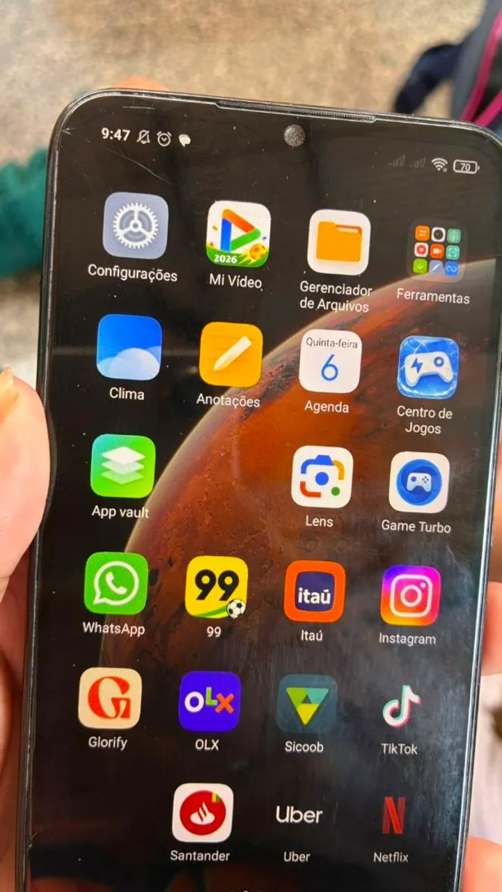 Troco por iPhone redmi note 8  - Foto 3