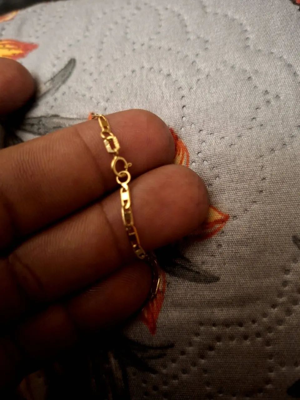 Pulseira de ouro - Foto 3