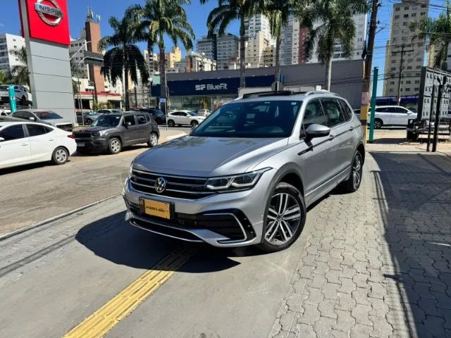 Volkswagen Tiguan TIGUAN Allspac R-Line 300 TSI 2.0 2024