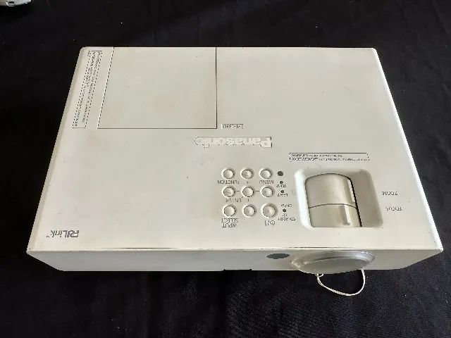 Projetor Panasonic LCD - LB 83U - 3.200 Ansilúmens - Foto 2