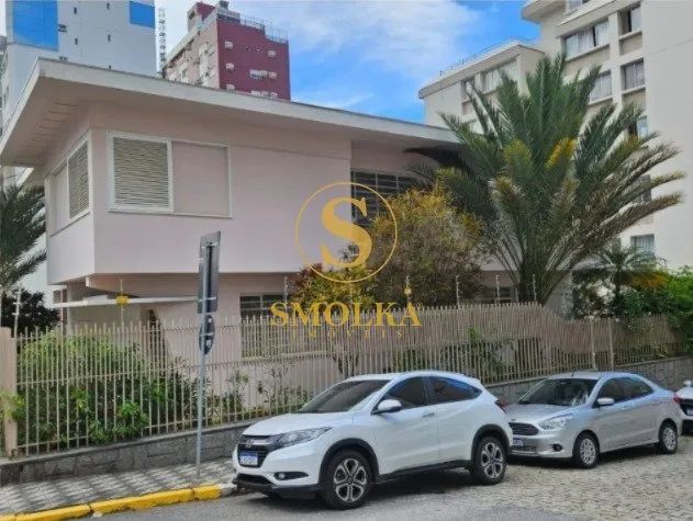 Casa comercial com 640 m² para locação centro Florianopolis