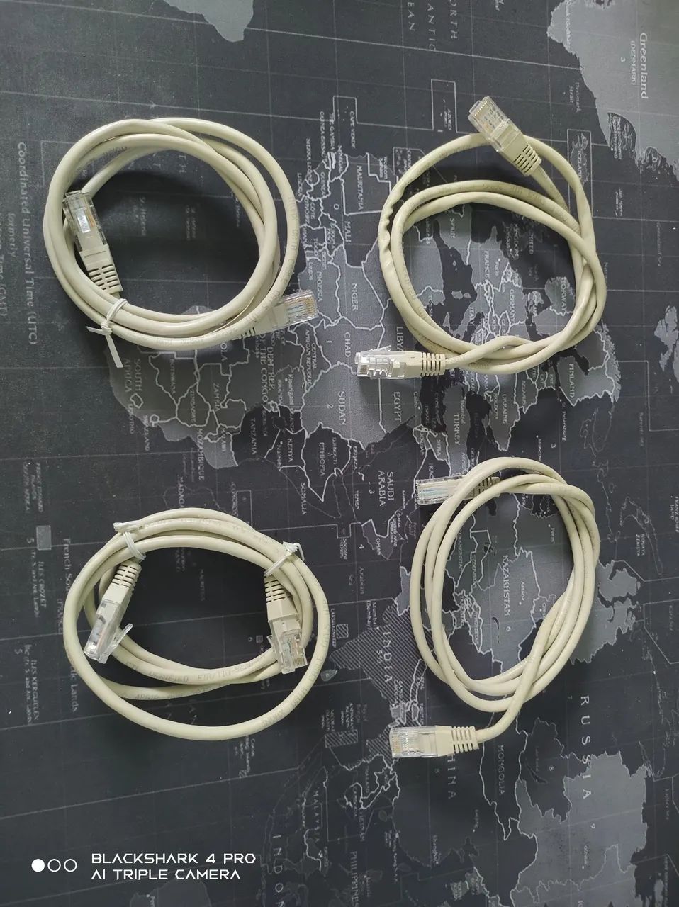 cabos Ethernet RJ45 em perfeito estado  - Foto 5