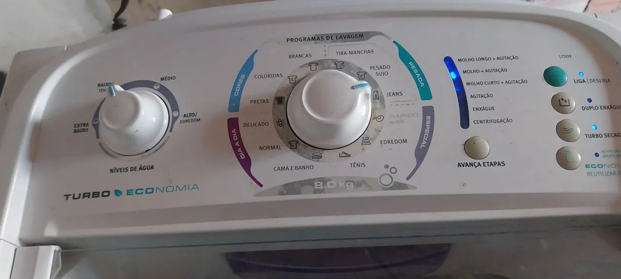 Máquina de lavar - Foto 4