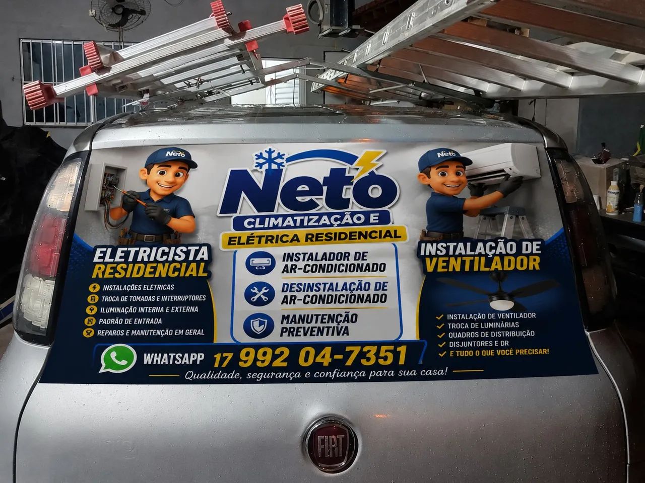 ar condicionado split 