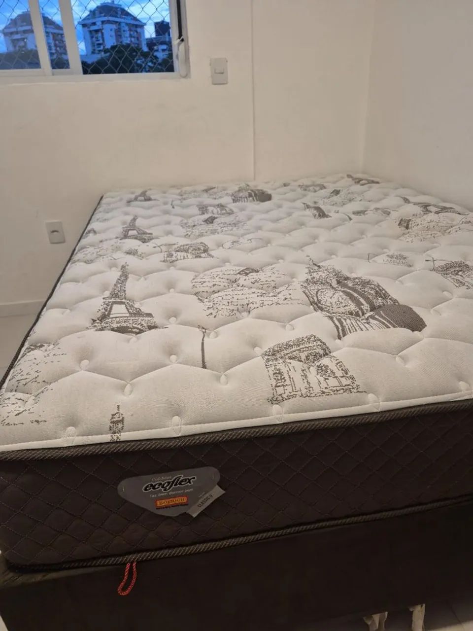 Cama casal com base - Foto 3