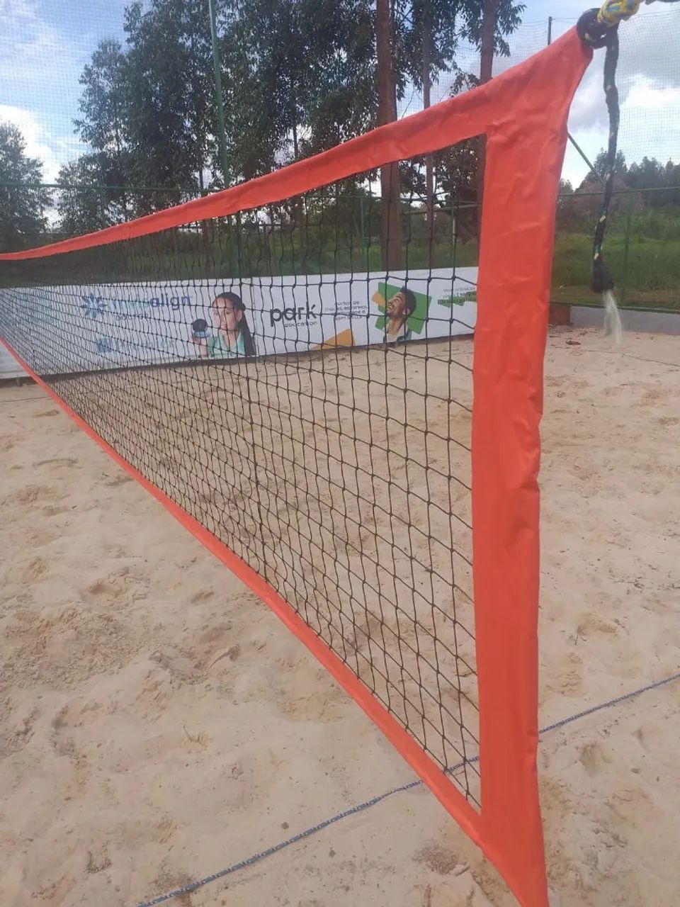 Redes vôlei  - Foto 2