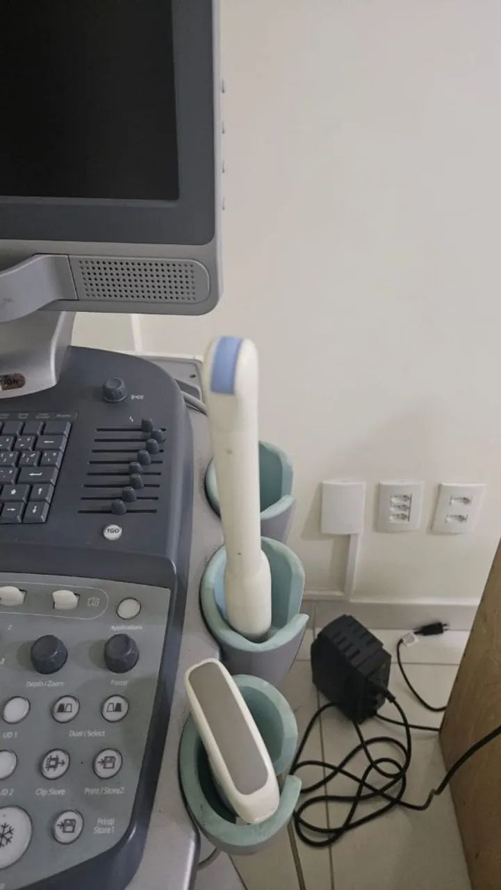 Ultrassom Siemens Acuson  X300 - Foto 4