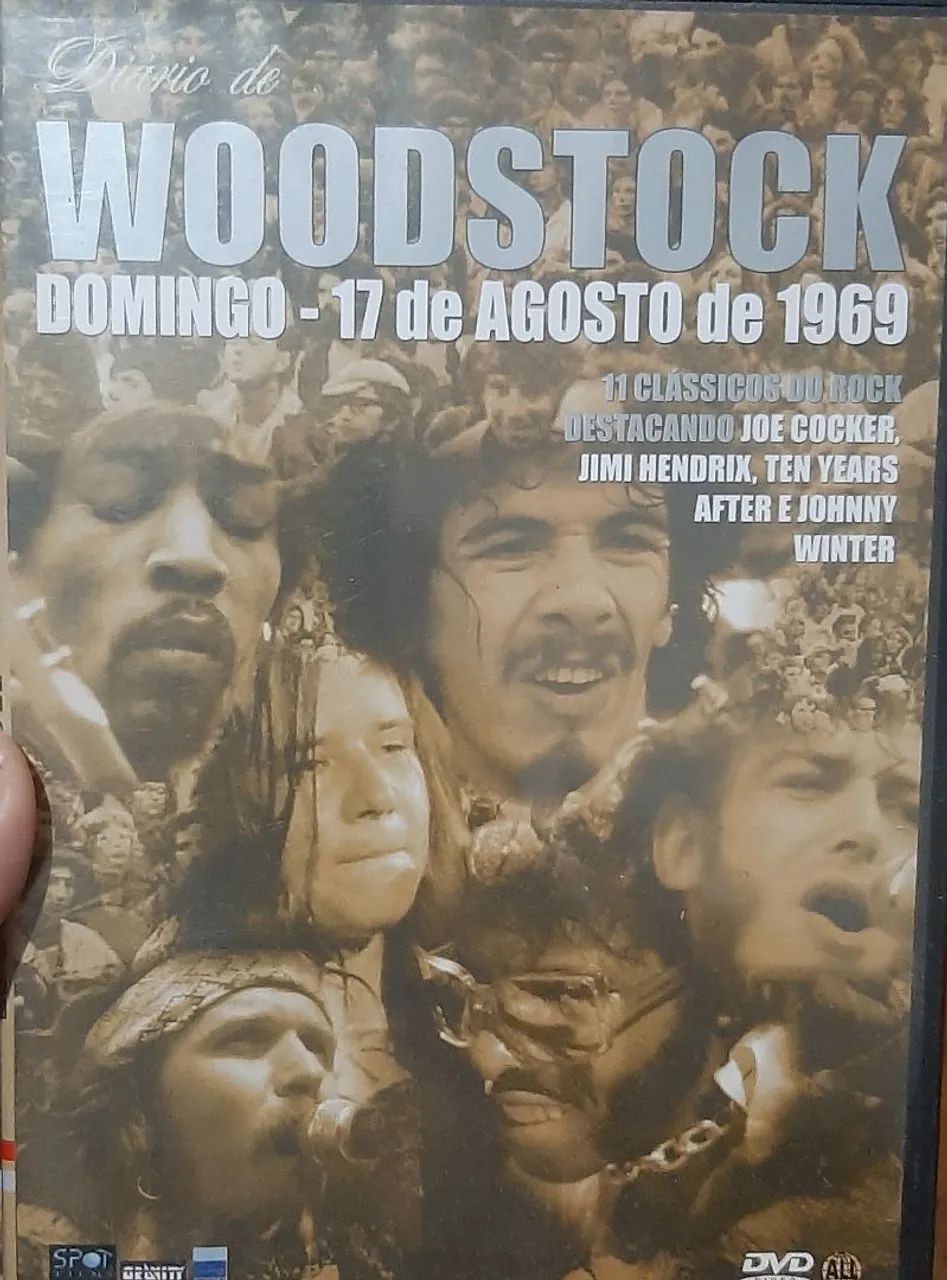 Dvd novo