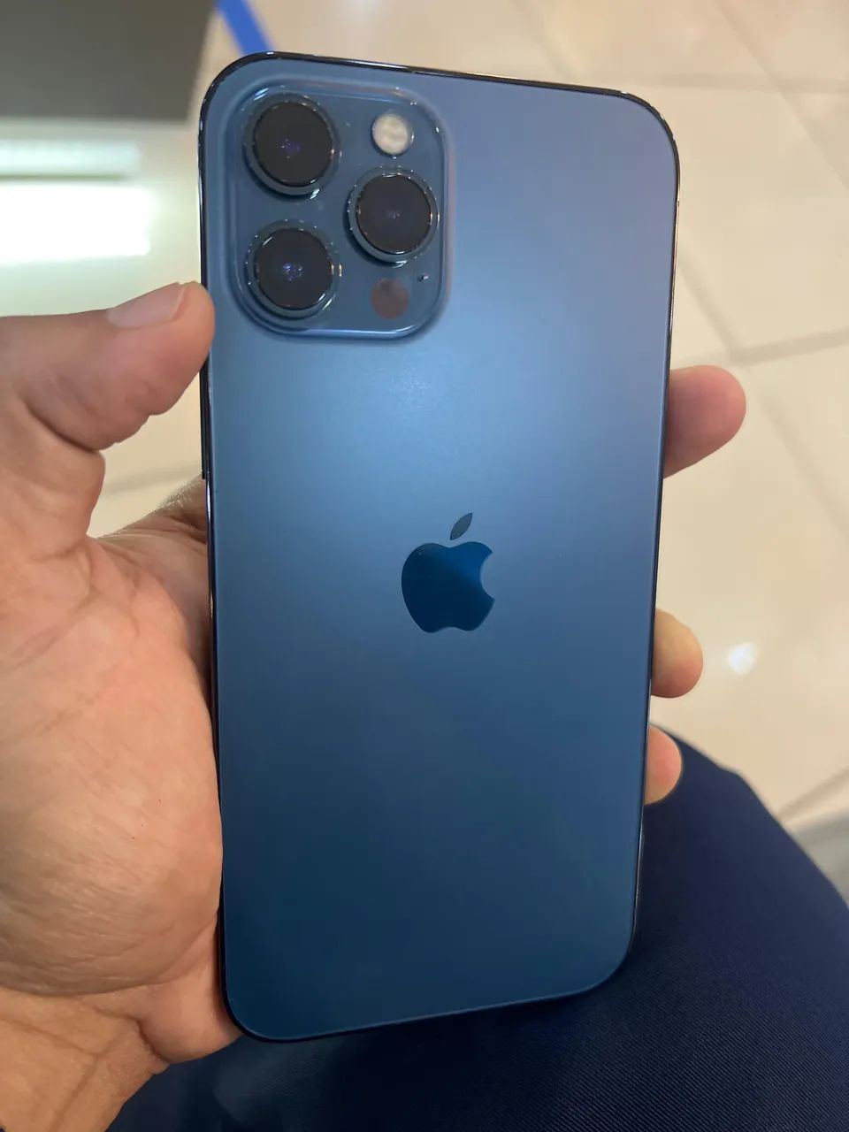 IPHONE 12 PRO MAX - Celulares e Smartphones - Centro, Maceió
