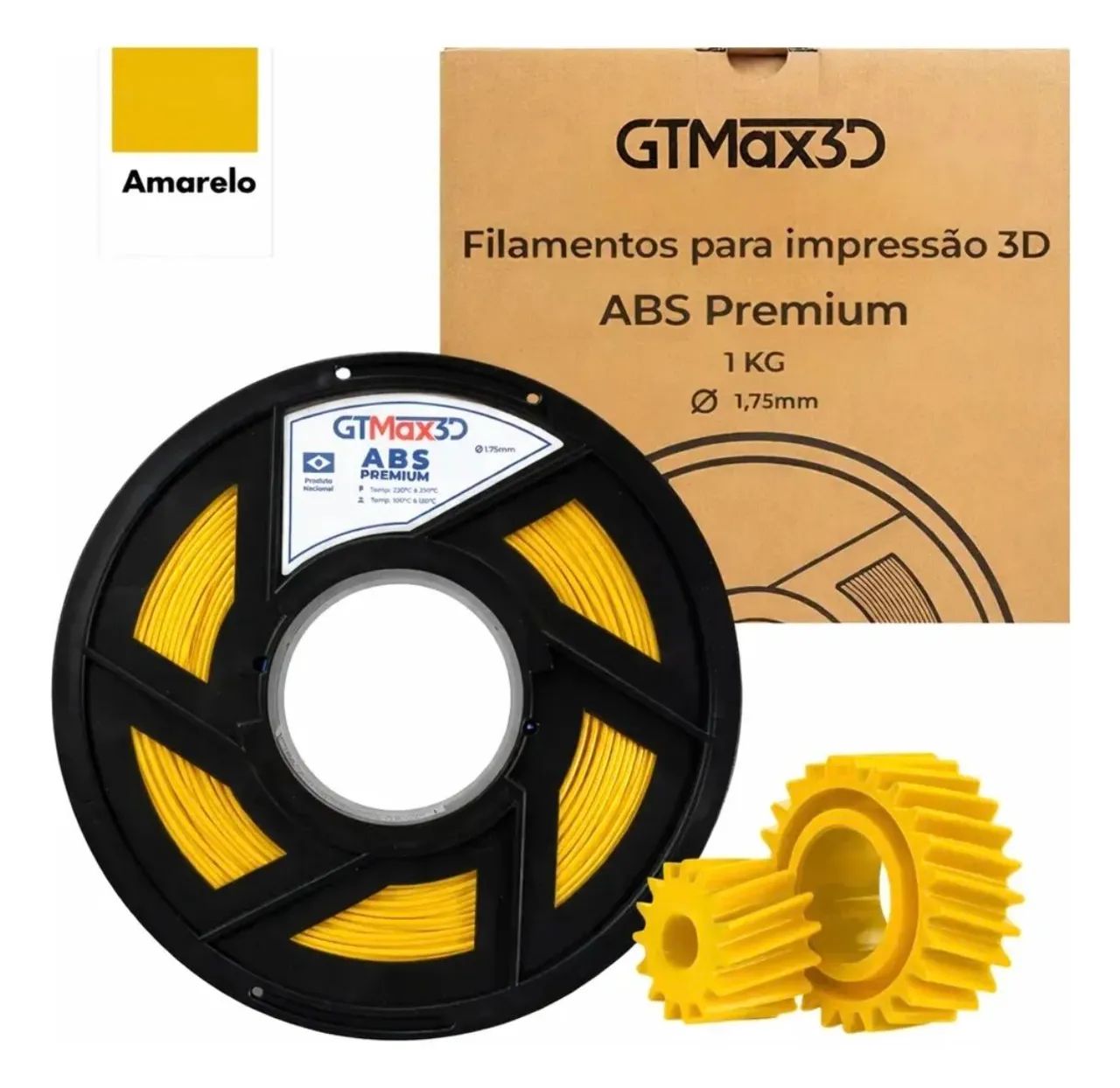 Filamento Abs Premium