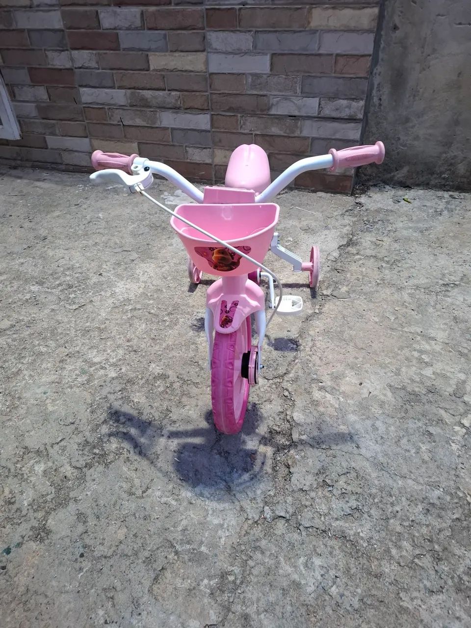 Bicicleta aro 12 colli 