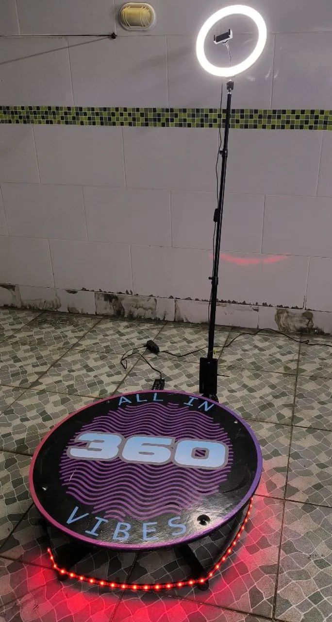 Plataforma 360 - Foto 3