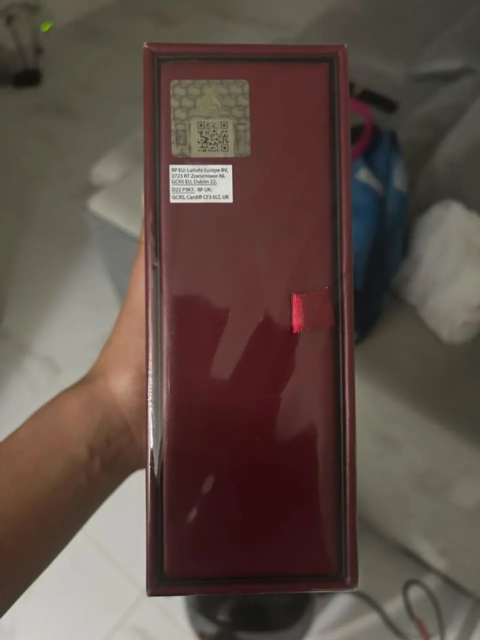 Nebras Lataffa Parfum - Foto 3
