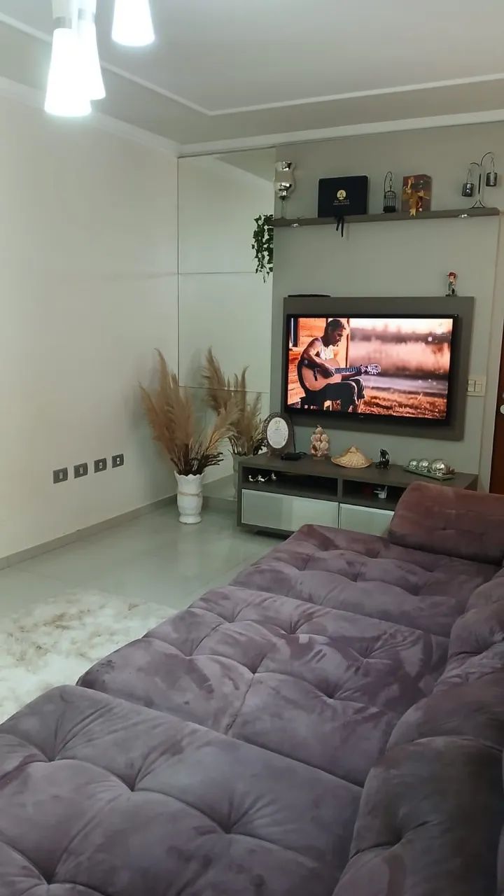 Casa semi mobiliada 