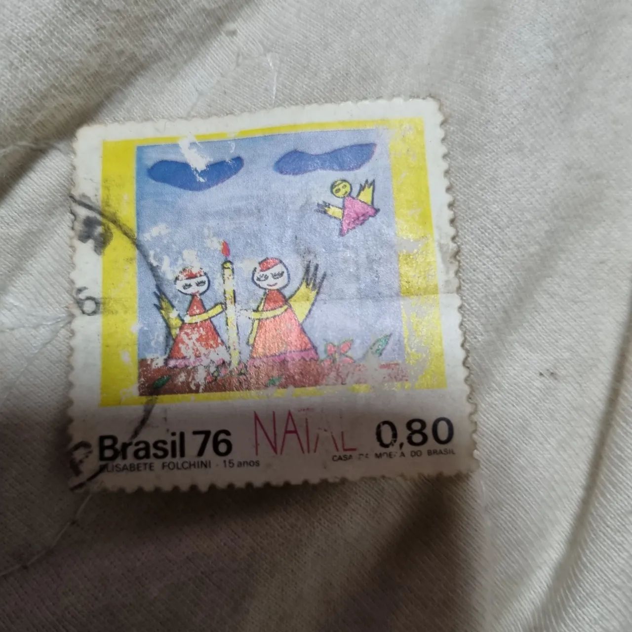 Selos do Brasil - Foto 4