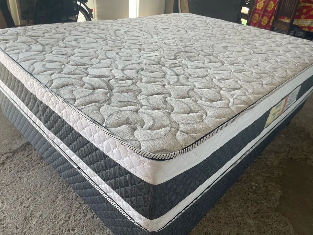 Vendo cama casal  - Foto 4
