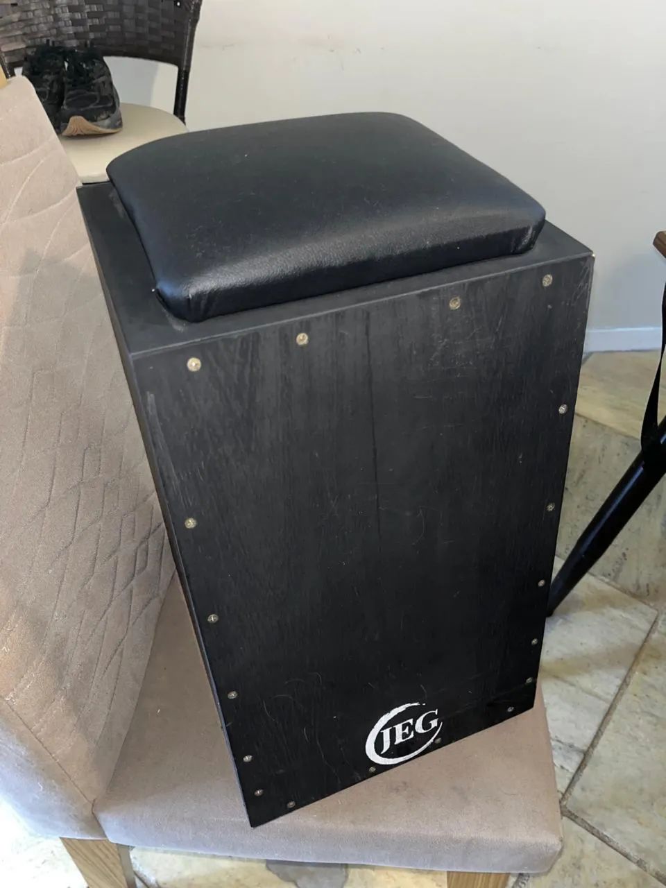 Caixa cajon JEG