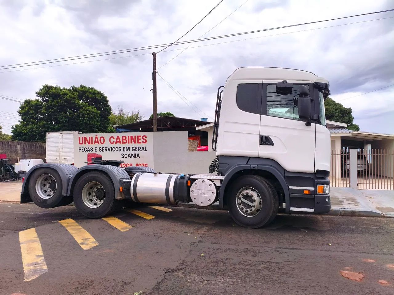 SCANIA R-440 - Foto 4