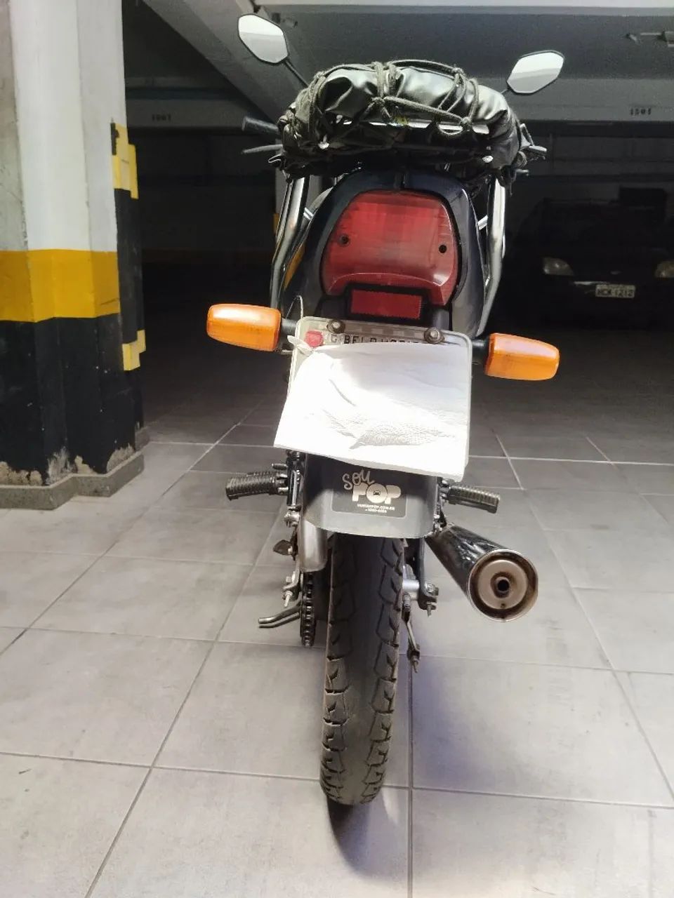 Titan 125 2004 - Foto 5
