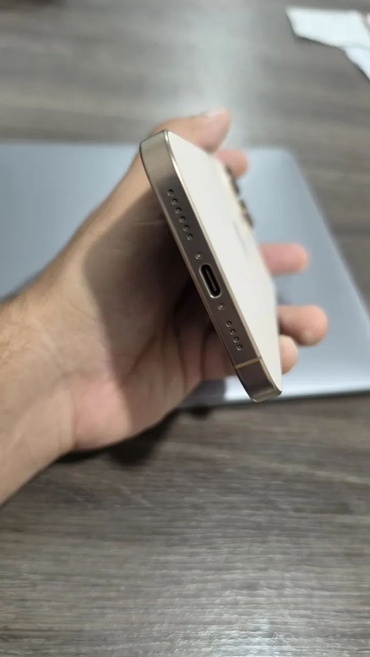 IPHONE 16 PRO MAX 256GB - Foto 3