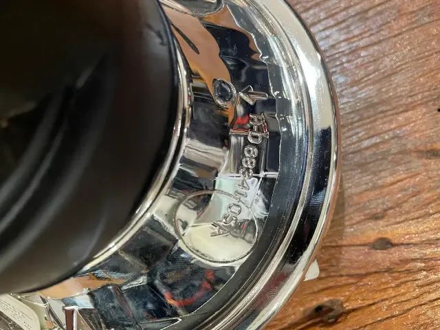 Bloco Óptico Farol Harley Davidson Dyna E 883 Original - Foto 2
