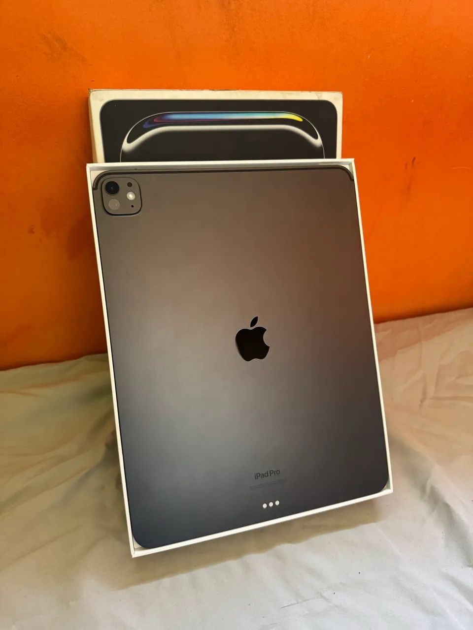  Apple Ipad 13 Pro 2Tb NOVO!!! - Foto 5
