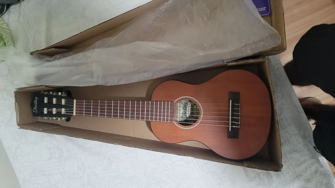 Vendo guitalele 