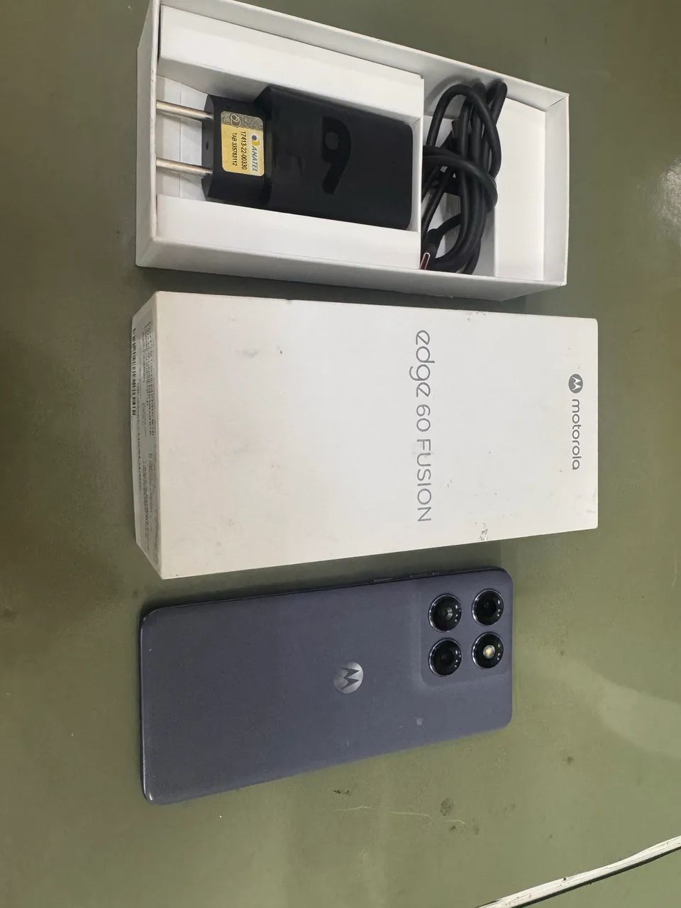 Motorola EDGE 60 Fusion  - Foto 4