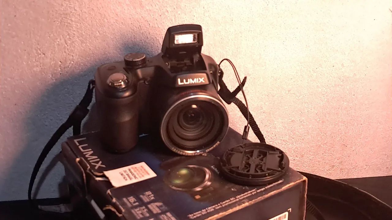 Camera digital Panasonic LZ20 - Foto 3