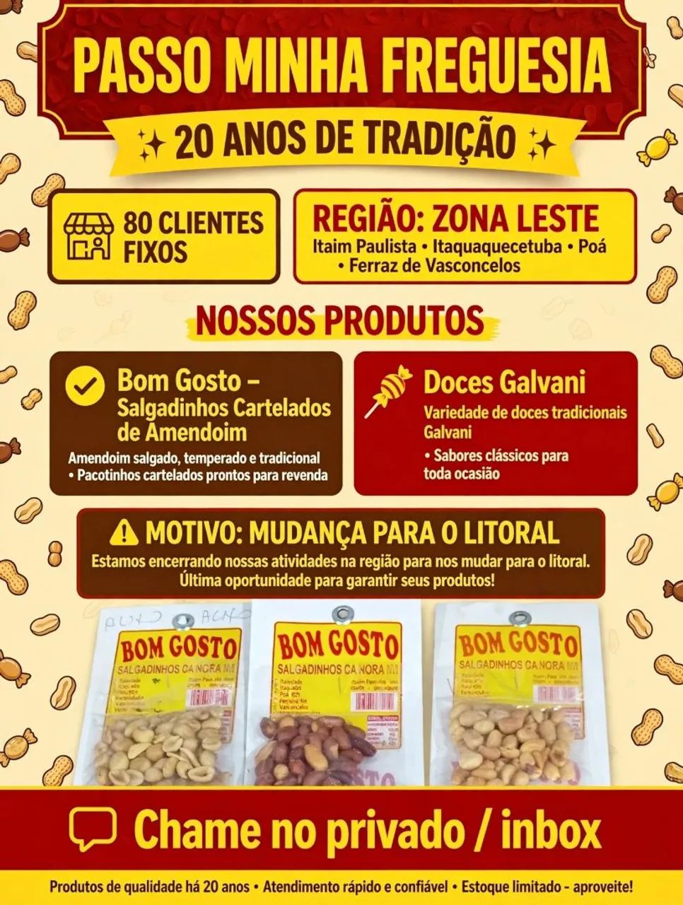 Seja seu próprio patrão oportunidade 