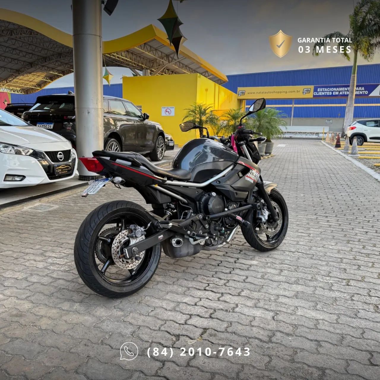 YAMAHA XJ6 2015  - Foto 5