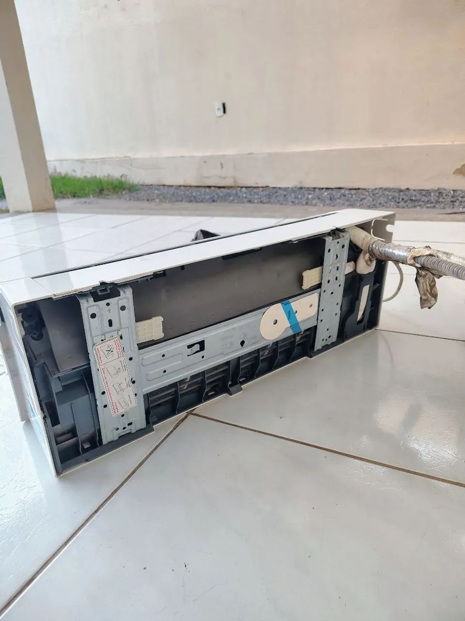 Ar Condicionado 9.000 btus - Foto 5
