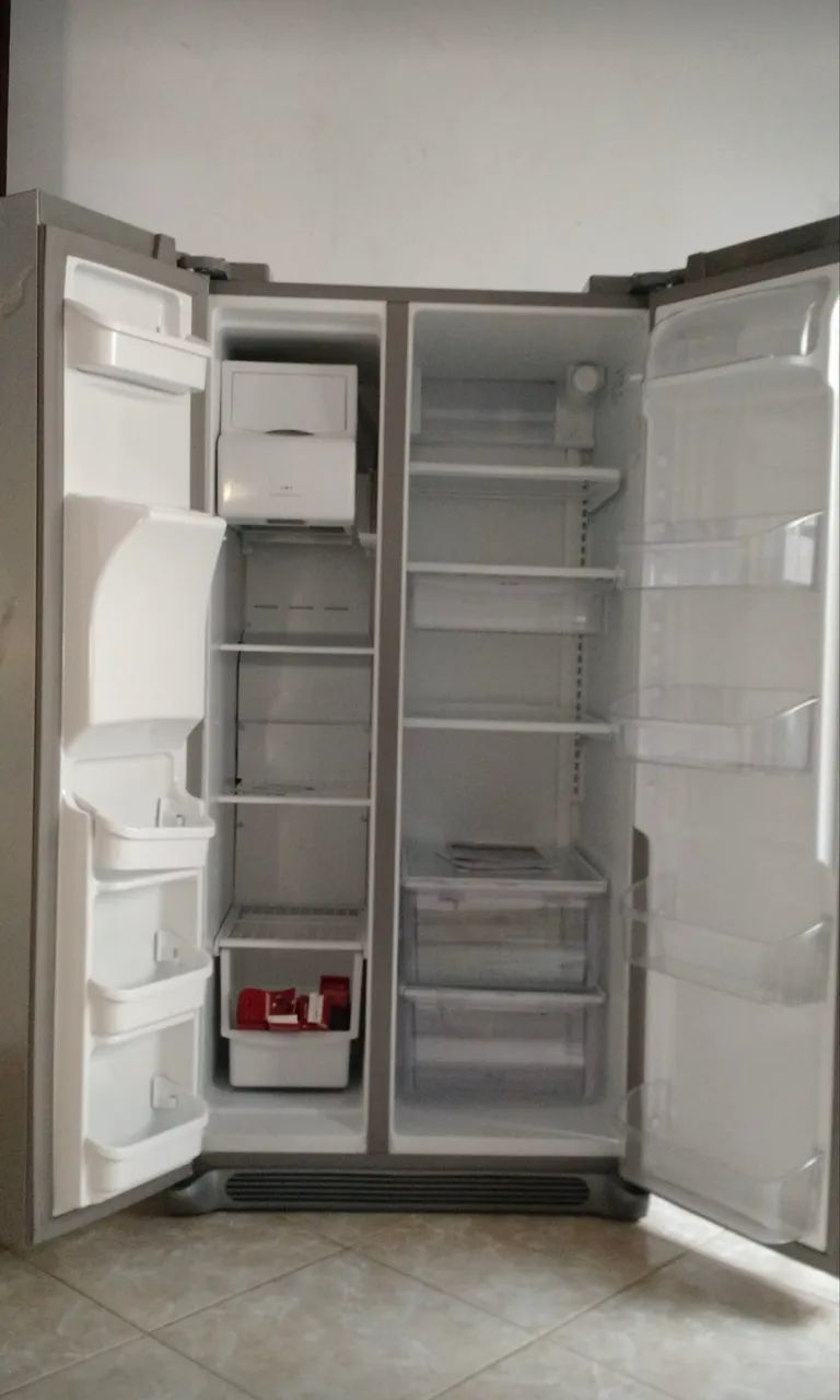 Geladeira frigidaire.Nova - Foto 5