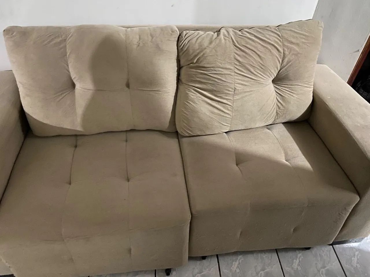 VENDO SOFÁ  - Foto 3