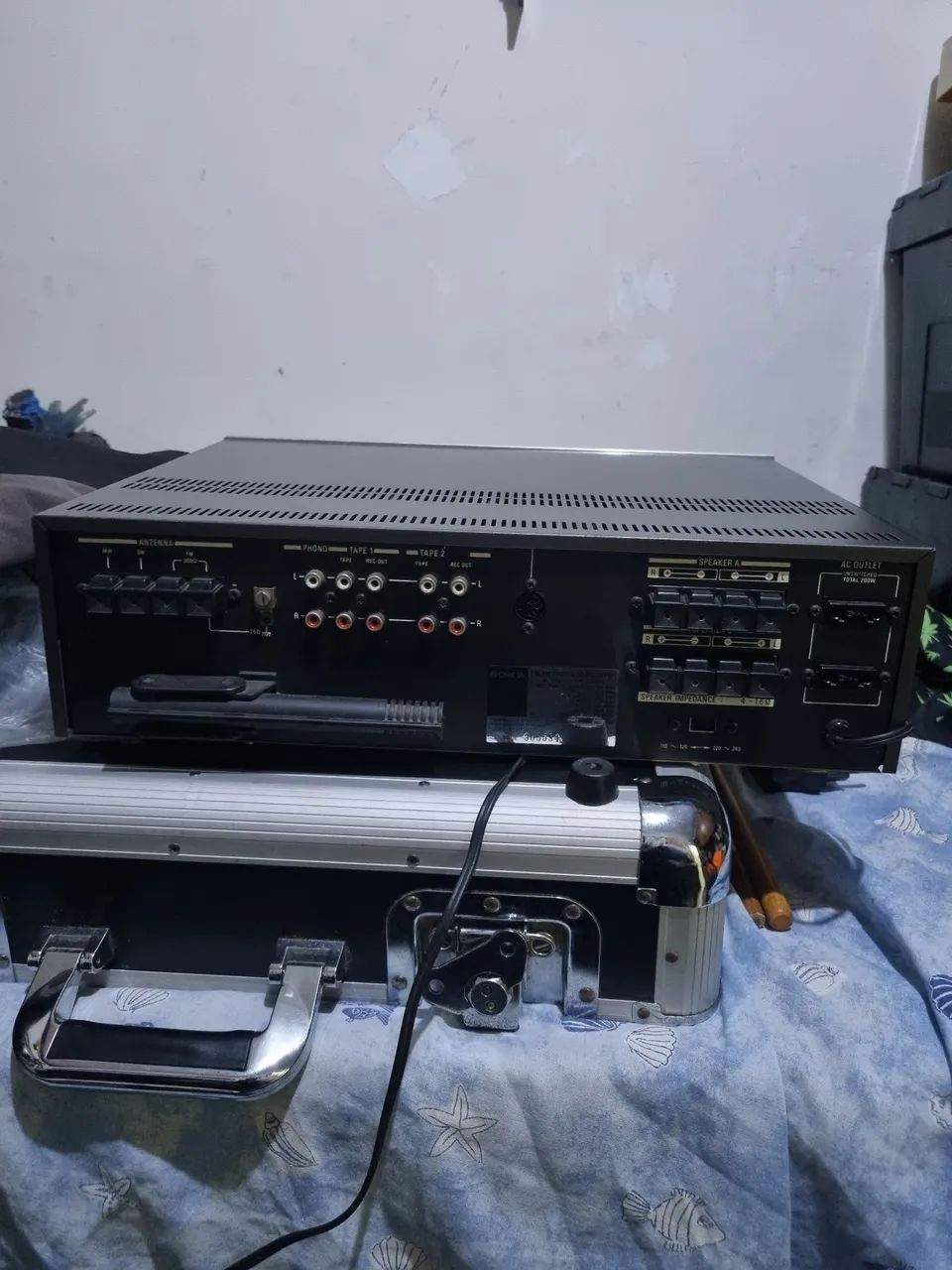 Receiver  Sony STR 434br - Foto 3