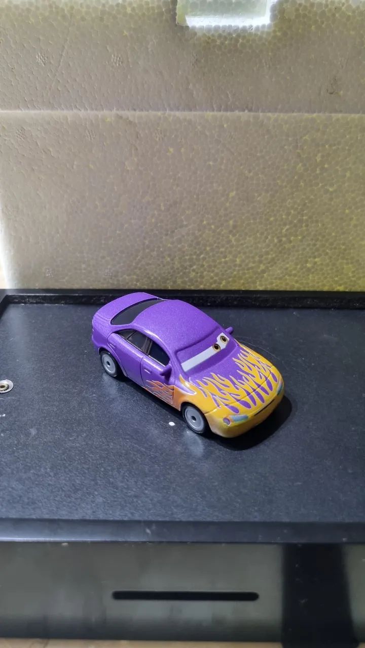 Miniatura Marilyn Cars Disney Pixals 