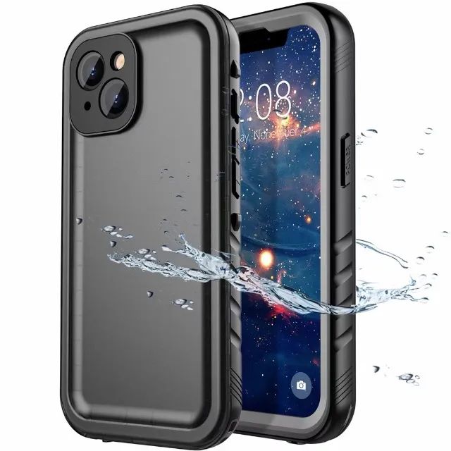 Capa À Prova D'água Para iPhone 12 - Foto 2