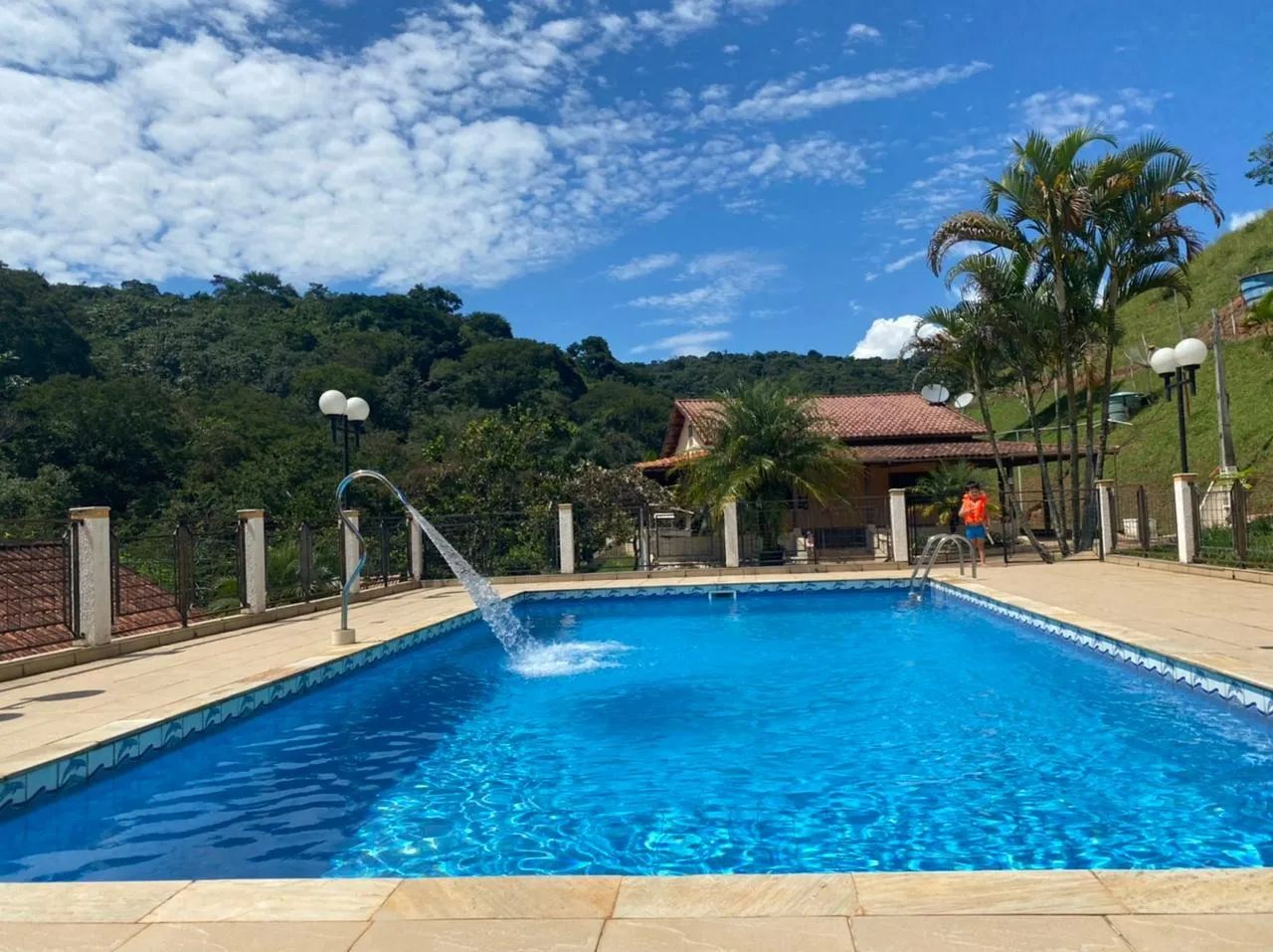 SÍTIO RURAL em GUARATINGUETÁ - SP, RIO DO PEIXE
