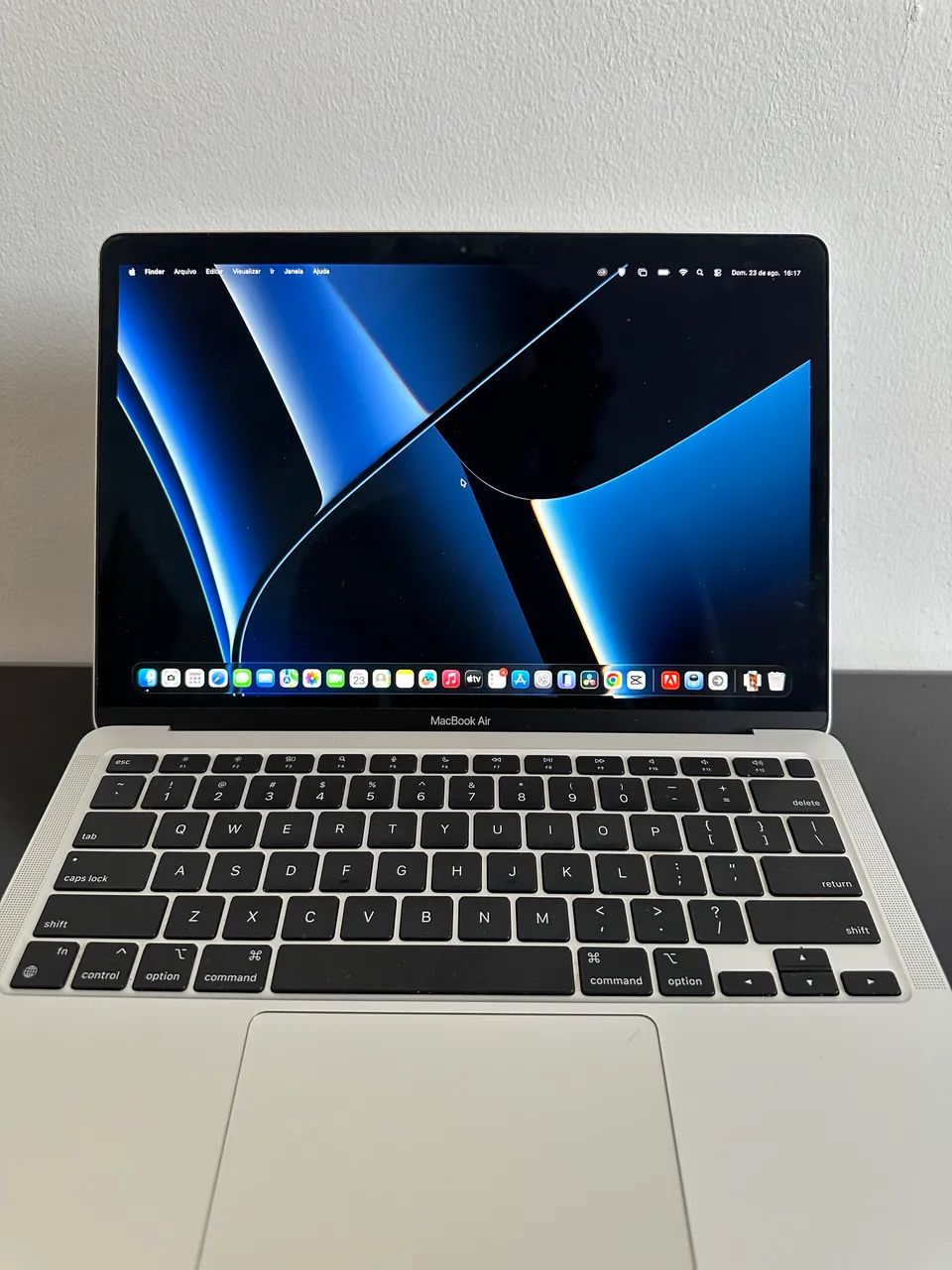 MacBook Air M1 8Gb de 256Gb - Foto 2