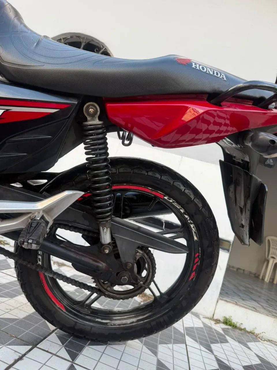 Honda CG 160  - Foto 3