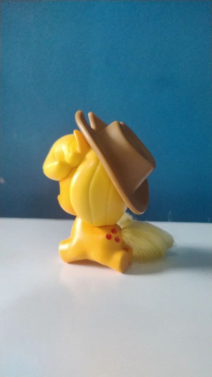 My Little Pony Applejack Coleção Mac Donald's - Foto 2