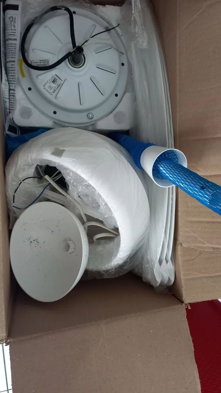 VENTILADOR DE TETO VENTISOL
