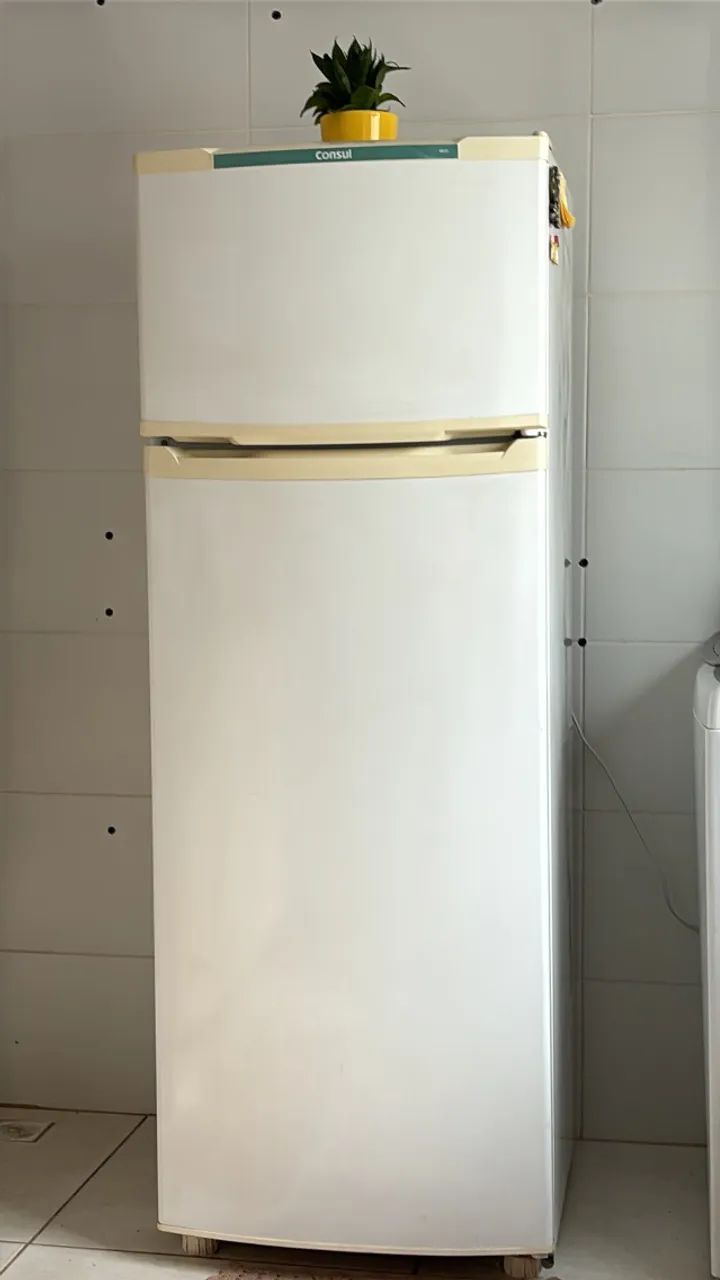 Geladeira Consul