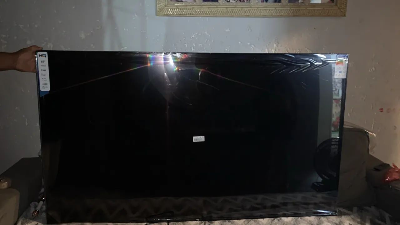 Vendo peças TV 65 polegadas HQ