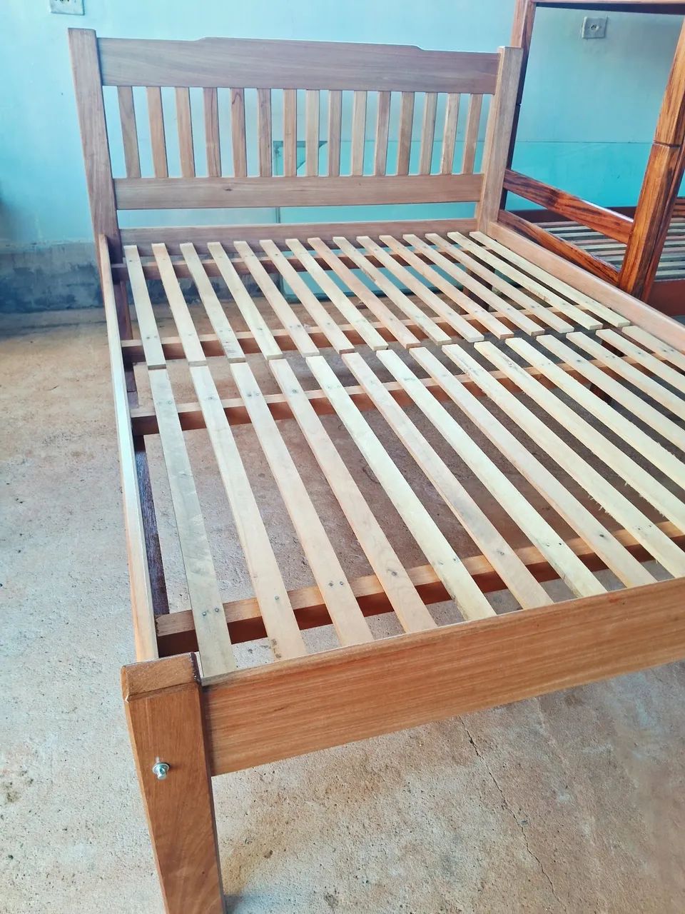 Cama de casal nova - Foto 3
