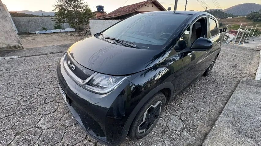 BYD Dolphin EV (Elétrico) 2024 - Foto 2